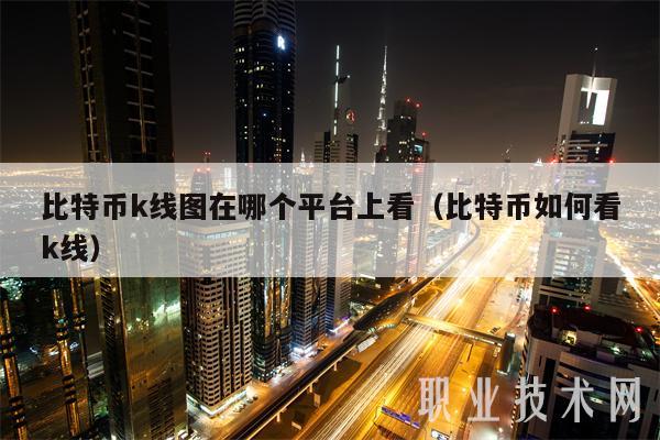 在哪个平台查看比特币K线图（如何查看比特币K线）