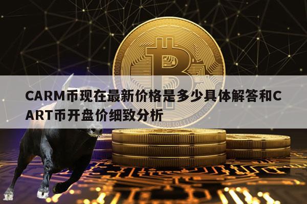 现在CARM币最新价格是多少？  CART币开盘价具体解答及详解