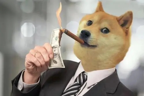 狗狗币最新行情消息(doge币官方销毁多少个)