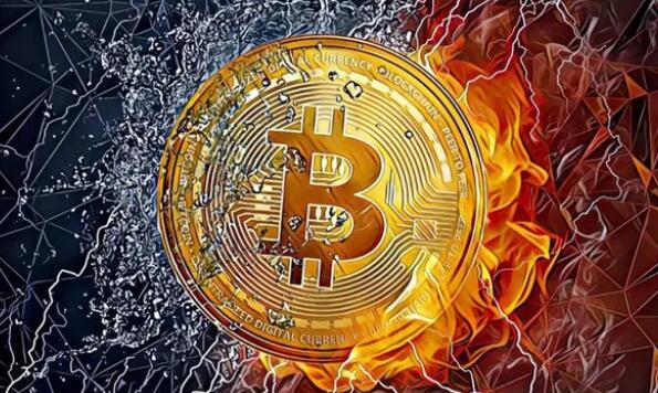 比特币今日最新价格是多少?比特币行情价格实时走势(美元和人民币)