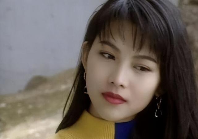 90年代女歌手名字大全(香港九十年代十大绝美女星女神) 