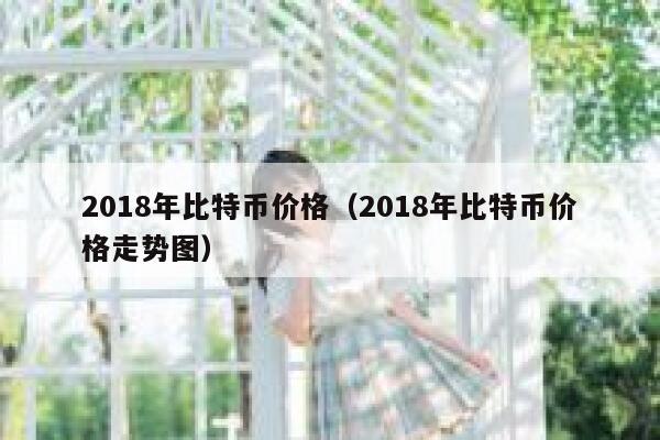 比特币价格 2018（比特币价格走势图 2018）