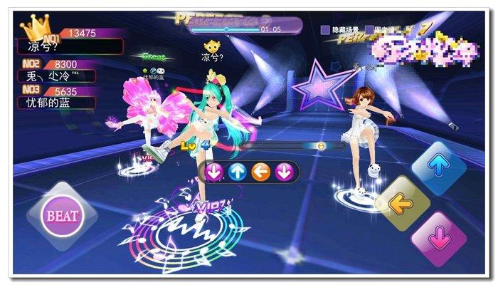 2023好玩的街舞<a href=https://www.sysxhz.com/game/ target=_blank class=infotextkey>游戏</a>有哪些（2023年的街舞比赛有哪些）