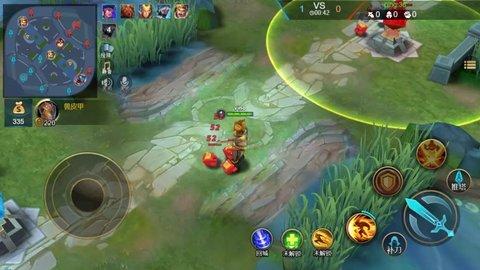 和王者一样的小<a href=https://www.sysxhz.com/game/ target=_blank class=infotextkey>游戏</a>5v5