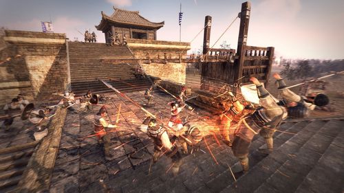 好玩的三国攻城游戏（三国带兵打仗攻城的游戏推荐）