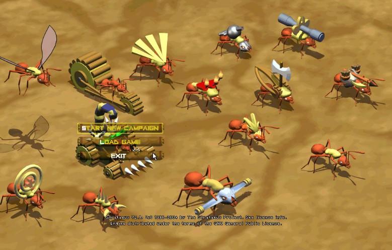 2023超好玩的蚂蚁类<a href=https://www.sysxhz.com/game/ target=_blank class=infotextkey>游戏</a>(蚂蚁3d小<a href=https://www.sysxhz.com/game/ target=_blank class=infotextkey>游戏</a>)