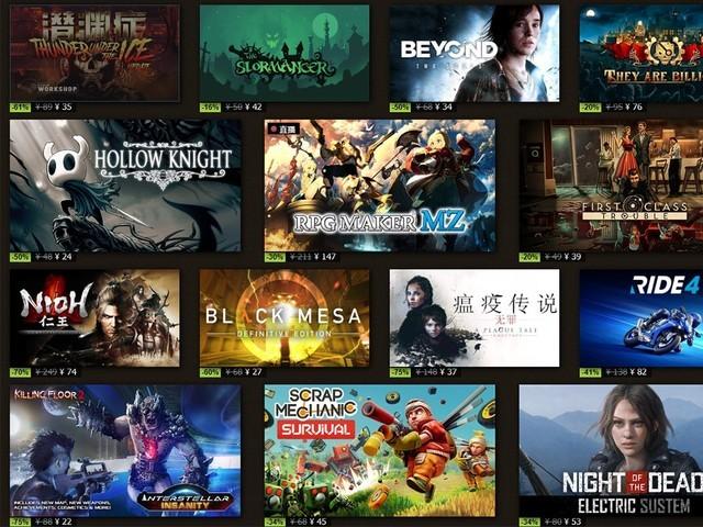 steam必玩<a href=https://www.sysxhz.com/game/ target=_blank class=infotextkey>游戏</a>（Steam必玩<a href=https://www.sysxhz.com/game/ target=_blank class=infotextkey>游戏</a>有哪些）