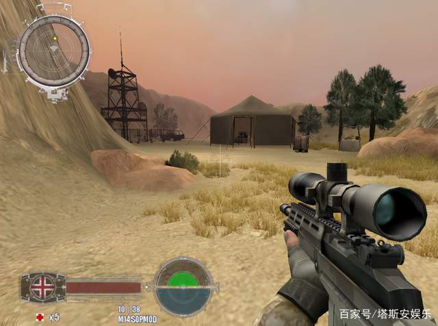 画质最好的第一人称射击<a href=https://www.sysxhz.com/game/ target=_blank class=infotextkey>游戏</a>(2023好玩的第一人称高画质射击手游有哪些)