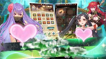 二次元无限钻石手游推荐(二次元<a href=https://www.sysxhz.com/game/ target=_blank class=infotextkey>游戏</a>破解集合)