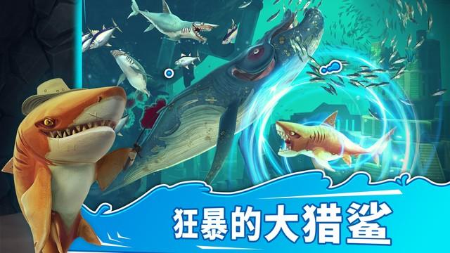 鲨鱼小游戏大全鲨鱼游戏(鲨鱼游戏大全)