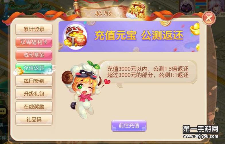 手游充值返利平台推荐(<a href=https://www.sysxhz.com/game/ target=_blank class=infotextkey>游戏</a>折扣充值返利平台比较好)