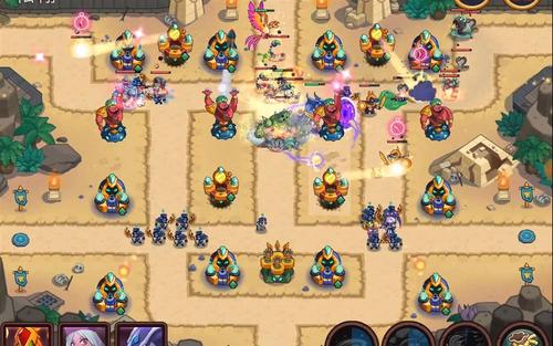 推荐个耐玩的塔防手游（十大耐玩手机塔防<a href=https://www.sysxhz.com/game/ target=_blank class=infotextkey>游戏</a>）