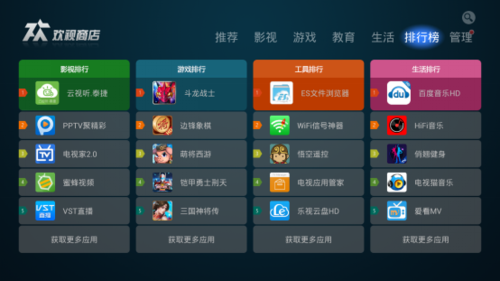 电视机看电视免费<a href=https://www.bangqike.com/caijing/121413.html target=_blank class=infotextkey>软件</a>排行榜(免费的电视<a href=https://www.bangqike.com/caijing/121413.html target=_blank class=infotextkey>软件</a>排行榜)