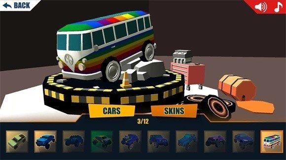 2023特技赛车<a href=https://www.sysxhz.com/game/ target=_blank class=infotextkey>游戏</a>大全（特技赛车破解版无限金币）