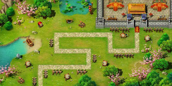 塔防<a href=https://www.sysxhz.com/game/ target=_blank class=infotextkey>游戏</a>排行榜推荐(十大耐玩手机塔防<a href=https://www.sysxhz.com/game/ target=_blank class=infotextkey>游戏</a>)
