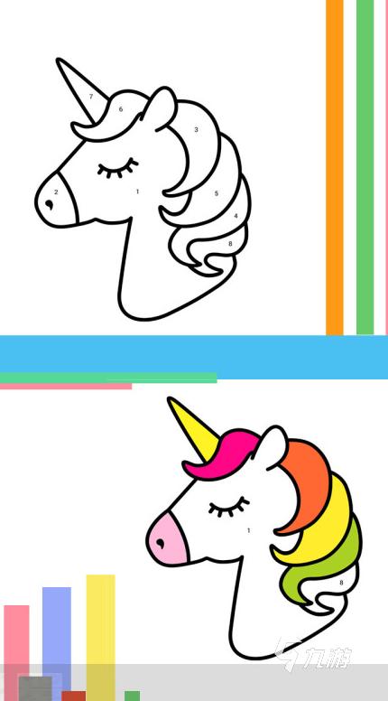 好玩的涂色绘画<a href=https://www.sysxhz.com/game/ target=_blank class=infotextkey>游戏</a>大全(涂色<a href=https://www.sysxhz.com/game/ target=_blank class=infotextkey>游戏</a>排行榜)