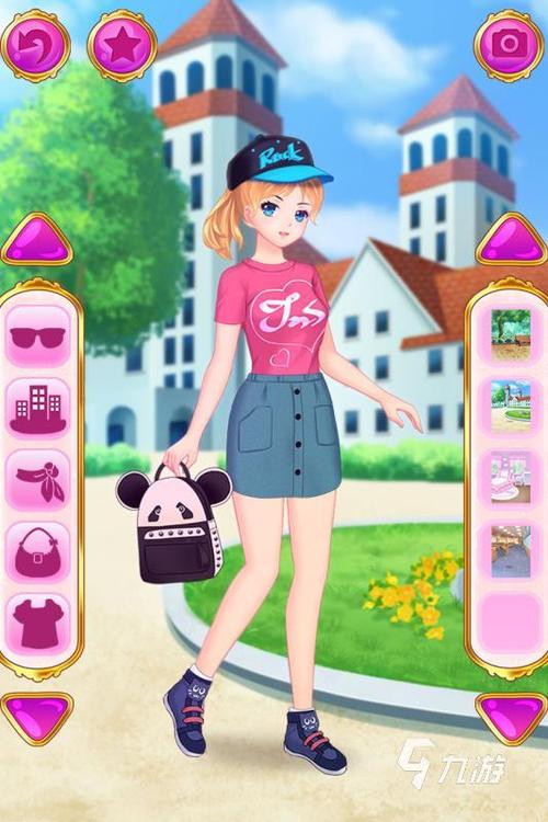 女生最喜欢的<a href=https://www.sysxhz.com/game/ target=_blank class=infotextkey>游戏</a>