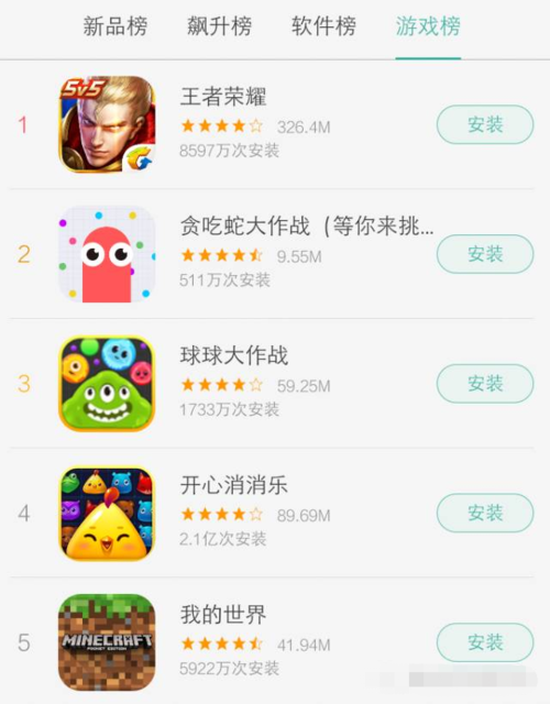 安卓好玩的手游排行榜（好玩的手机手游排行榜）