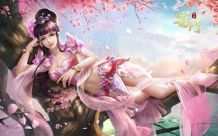 可以和女角色做的手游（女生玩的角色扮演手游）