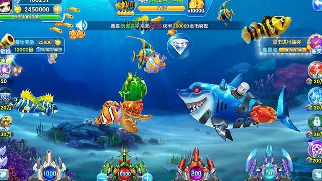 好玩儿的打鱼<a href=https://www.sysxhz.com/game/ target=_blank class=infotextkey>游戏</a>有哪些