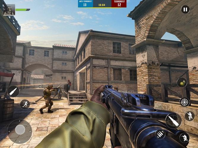 画质最好的第一人称射击<a href=https://www.sysxhz.com/game/ target=_blank class=infotextkey>游戏</a>
