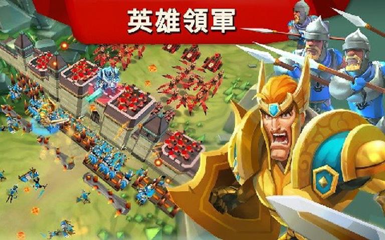 2023超好玩的类似于部落冲突的三国手游(好玩的类似部落冲突的<a href=https://www.sysxhz.com/game/ target=_blank class=infotextkey>游戏</a>)
