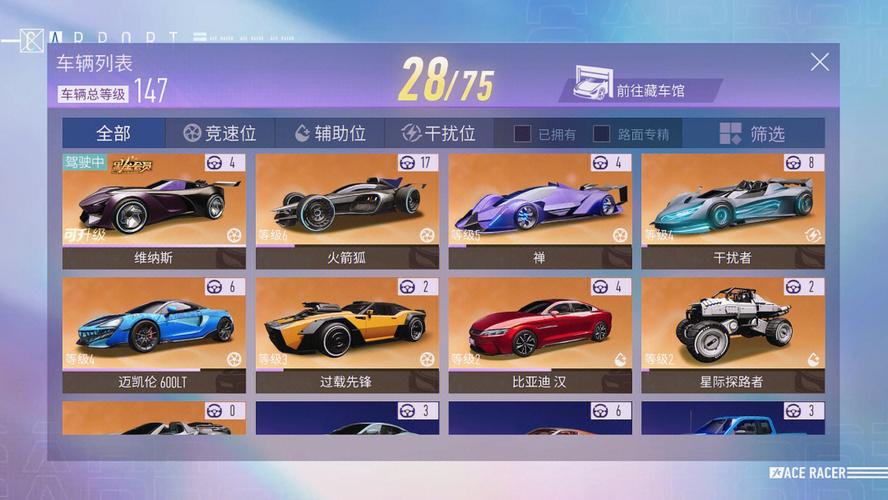 2023超刺激的手游赛车有哪些(最刺激的赛车手游)