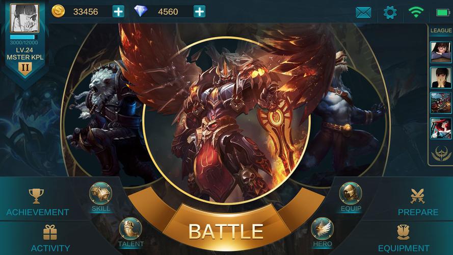 2023年好玩的moba<a href=https://www.sysxhz.com/game/ target=_blank class=infotextkey>游戏</a>排行榜(2023年moba手游)
